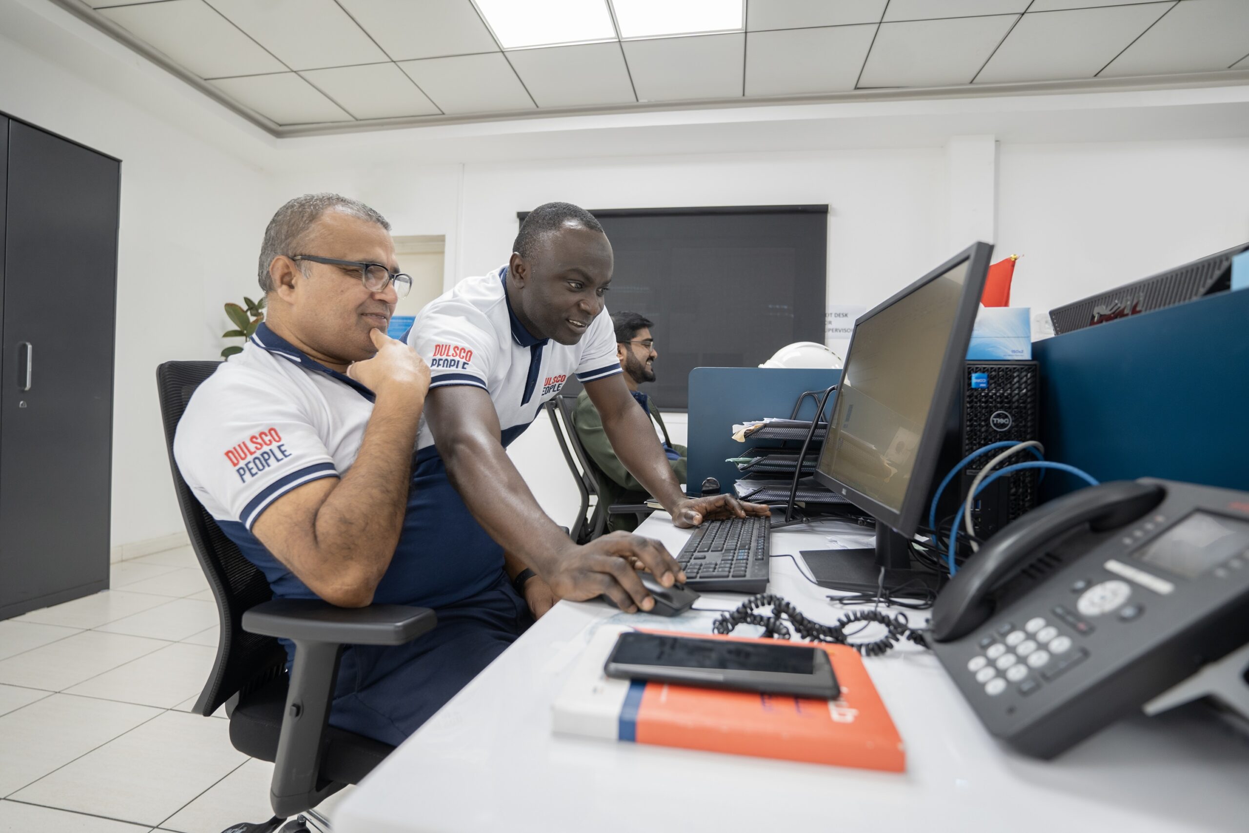 Image for Dulsco Group Achieves Ecovadis Gold Medal Ranking In The Top 5 Per Cent Globally