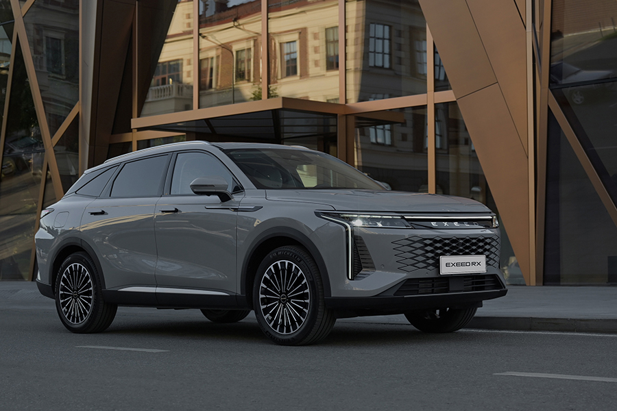 Image for The UAE’s Premium Segment Is Resetting Its Benchmarks, And EXEED By Al Ghurair Delivers