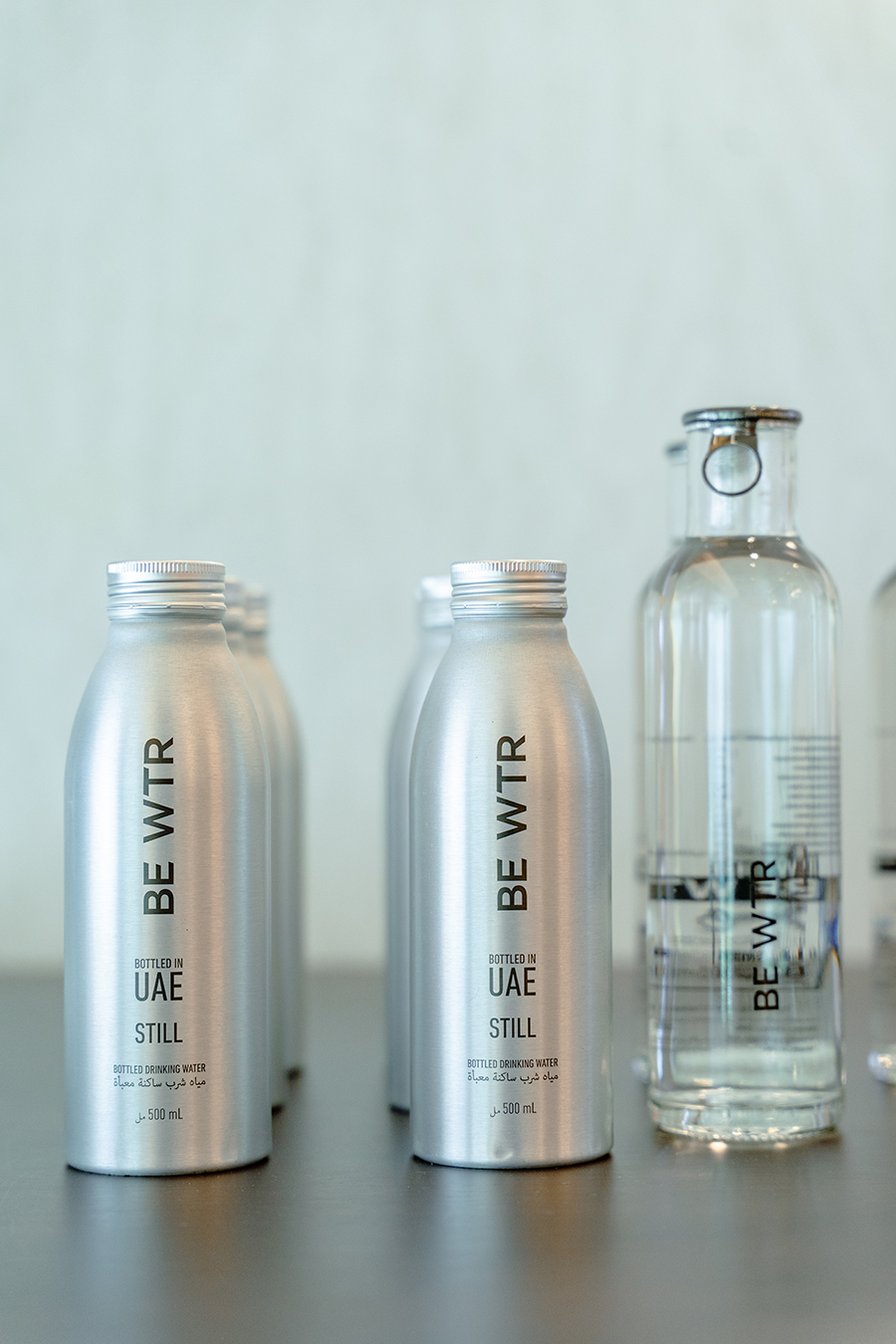 Image for Dubai’s Leading Sustainability Voices Joined BE WTR For An Informative World Earth Day Roundtable