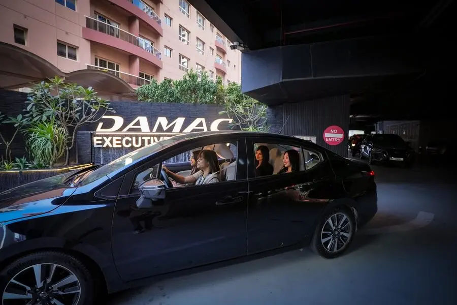 Image for Earth Day: DAMAC Launches Carpool Initiative For 3500+ Employees To Promote Smarter, More Sustainable Commuting