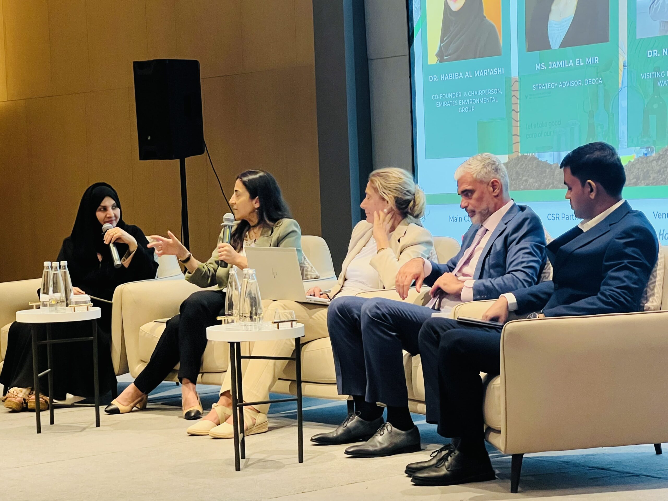Image for Decarbonising Packaging For Climate-Neutral Value Chains Emirates Environmental Group Hosts 2nd Panel Discussion Of 2026