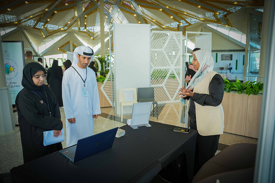 Image for EPAA Showcases Top Innovative Projects At Final Evaluation Exhibition Of The Sharjah Sustainability Award