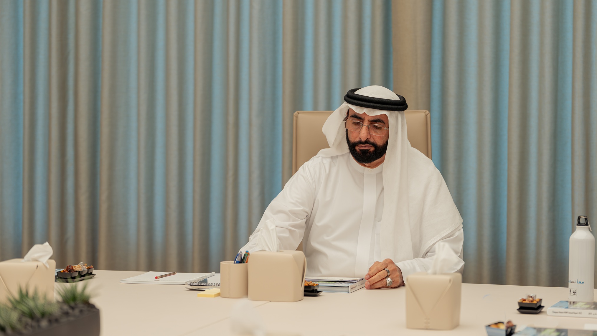Image for Emirates Nature-WWF Launches New 2030 Strategy At Annual General Assembly, Reaffirming Commitment To A Resilient UAE