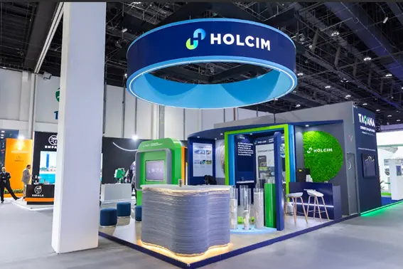Image for Holcim Launches UAE’s Lowest-Carbon Cement, Crafted From Locally Sourced Materials