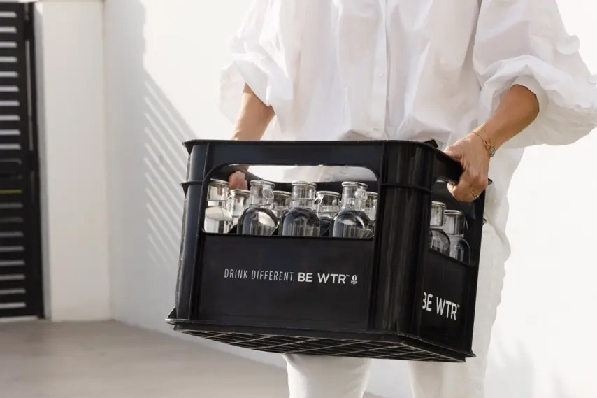Image for 57% Of UAE Residents Prioritise Water Purity As BE WTR Launches Home Delivery App