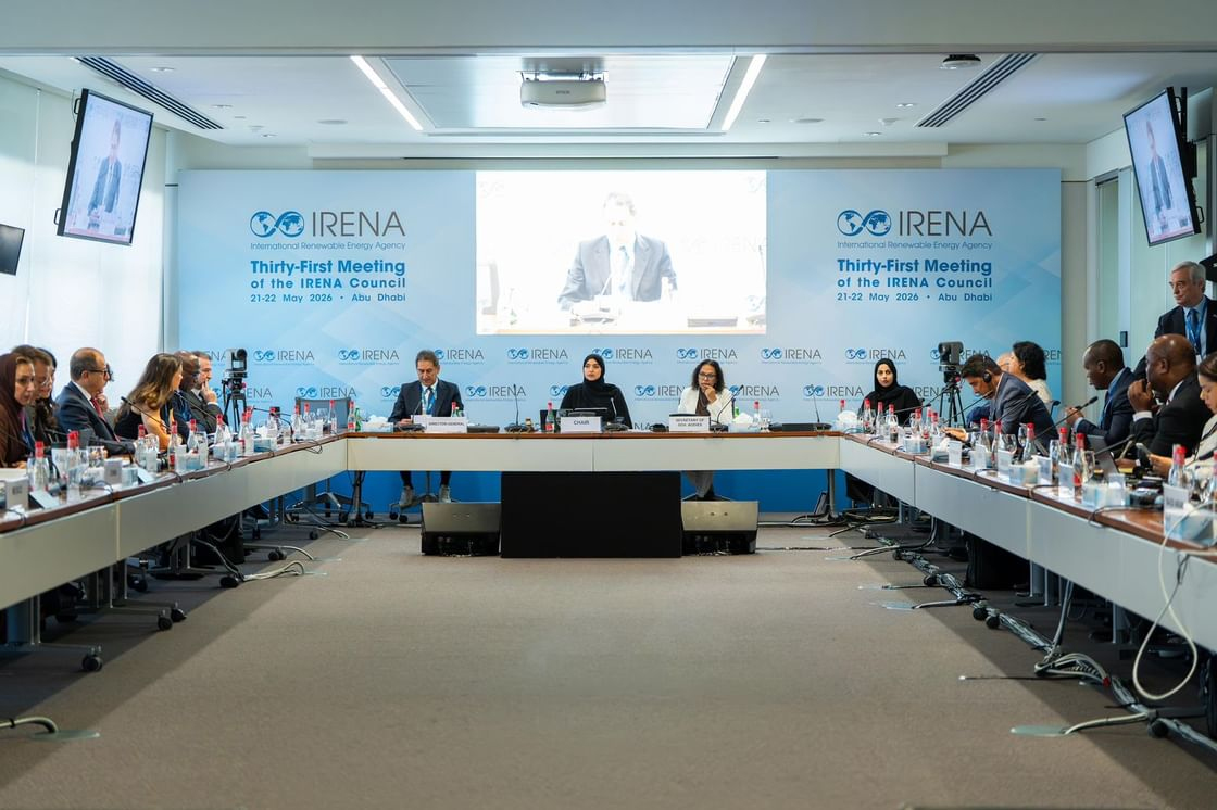 Image for IRENA Director-General Highlights UAE’s Leadership In Global Renewable Energy Transition, Cooperation