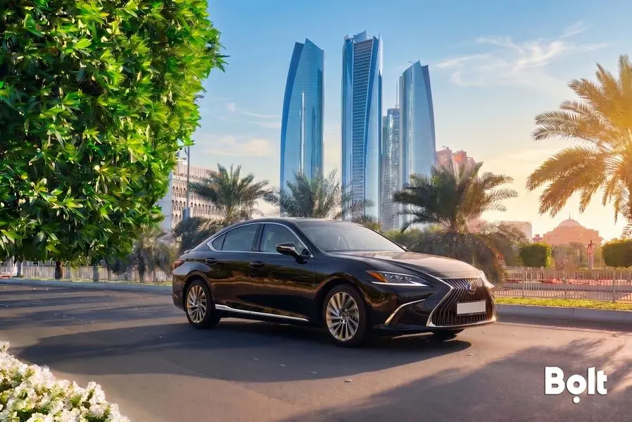 Image for Bolt Expands Into The UAE Capital