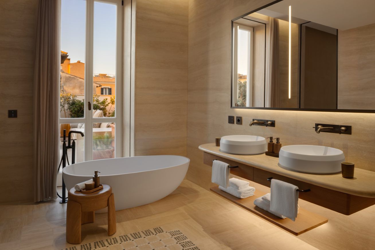 Image for Six Senses Rome: Heritage, Wellness, And Sustainability In the Heart Of The Eternal City