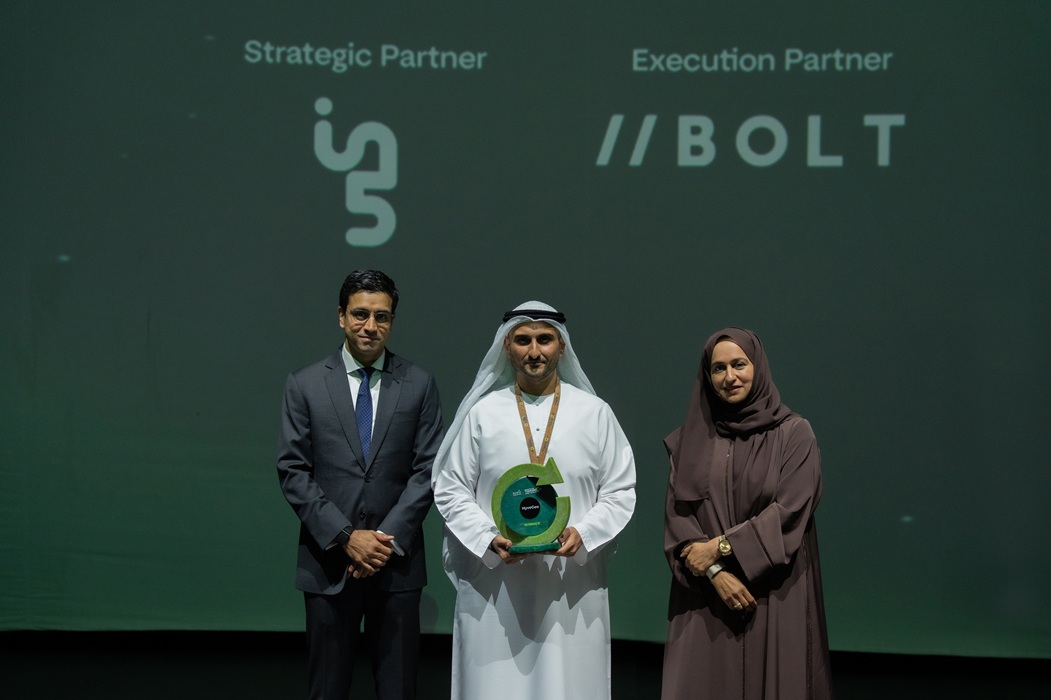 Image for UAE-Based Desert Greening Scale-Up HyveGeo Wins Dubai Holding’s Innovate For Tomorrow Impact Accelerator, Championing Circular Economy