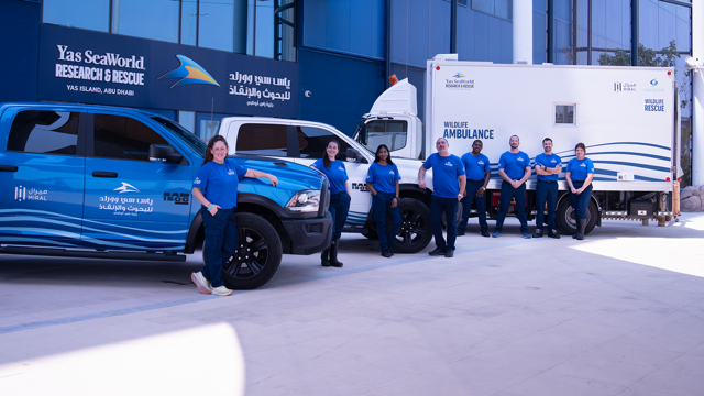 Image for The Yas SeaWorld Research & Rescue Center And Yas Marina To Bring Marine Conservation To Life For World Environment Day And World Ocean Day