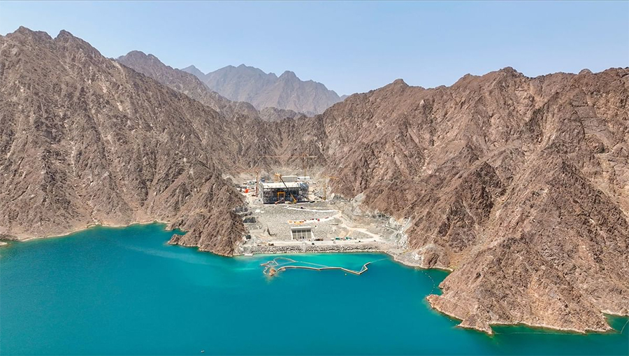Image for DEWA’s Projects Drive Clean Energy Innovation, Climate Action
