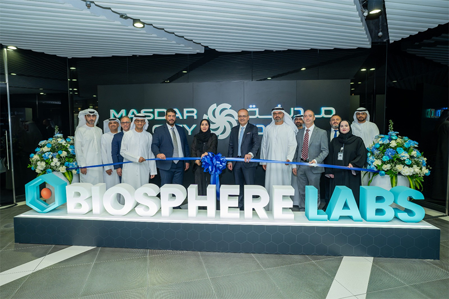 Image for Masdar City Opens Biosphere Labs, The GCC’s First Commercially Scaled Shared Lab, With M42 And Attentive Science, Expanding Abu Dhabi’s Life Sciences Ecosystem