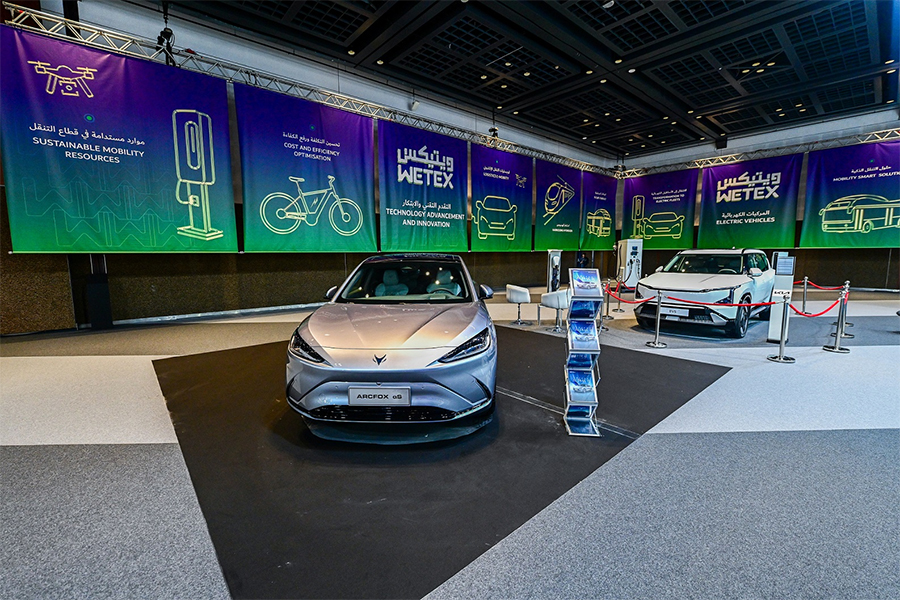 Image for WETEX 2025 Promotes The Competitiveness Of Eco-Friendly Vehicles
