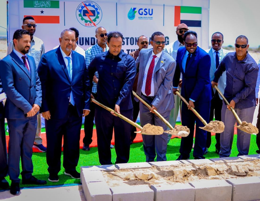 Image for UAE-Based GSU Announces Second Phase Of Green Berbera Initiative