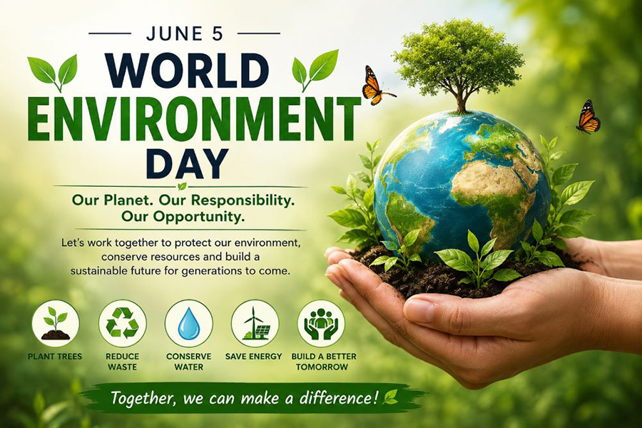 Image for Significance Of World Environment Day