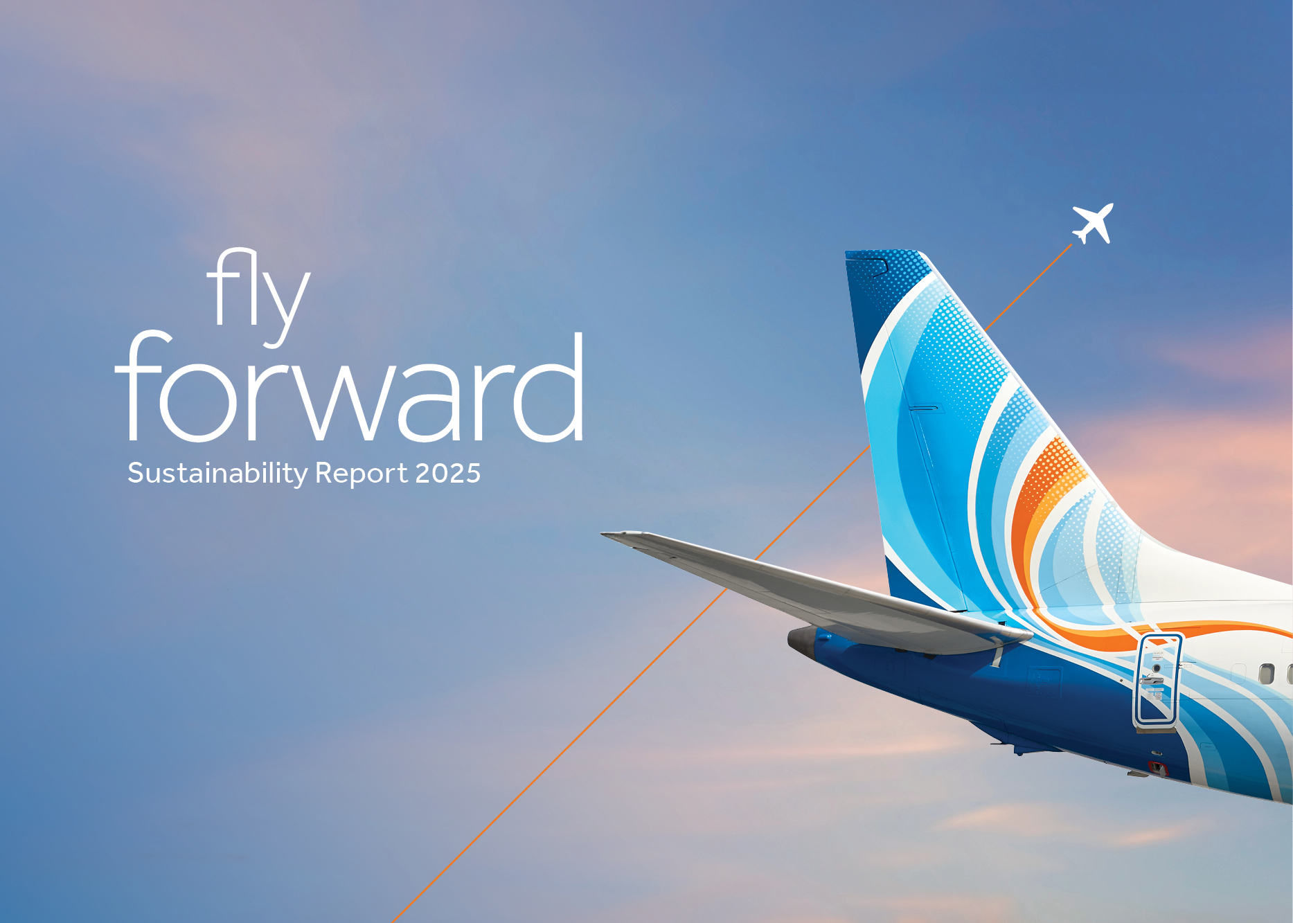 Image for flydubai Publishes Inaugural Sustainability Report