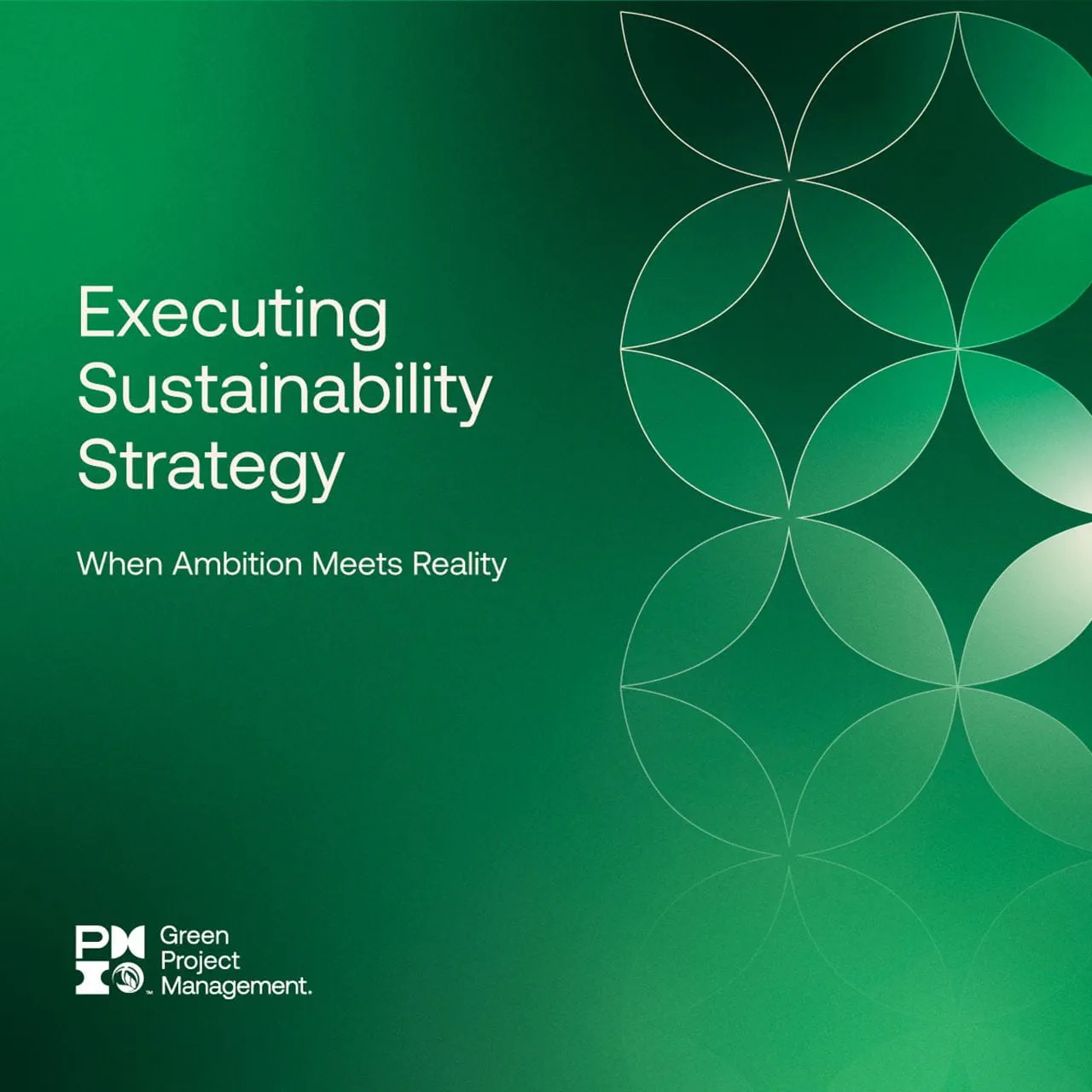Image for New PMI Research Finds Sustainability Is Now the Strongest Predictor Of Project Success