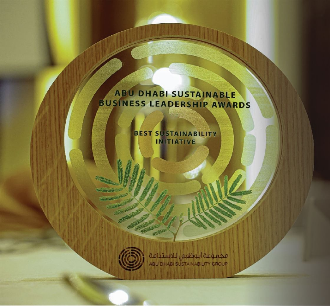 Image for Submissions For 10th Abu Dhabi Sustainable Business Leadership Awards Opened