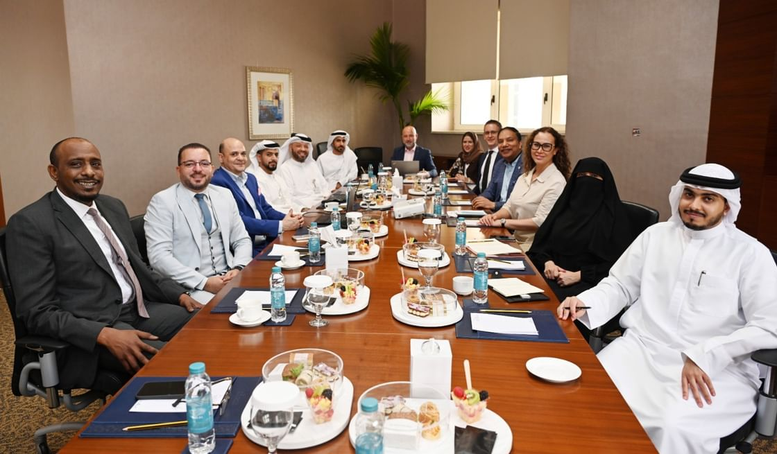 Image for Sharjah Chamber Discusses Ways To Enhance Hospitality Sector Sustainability