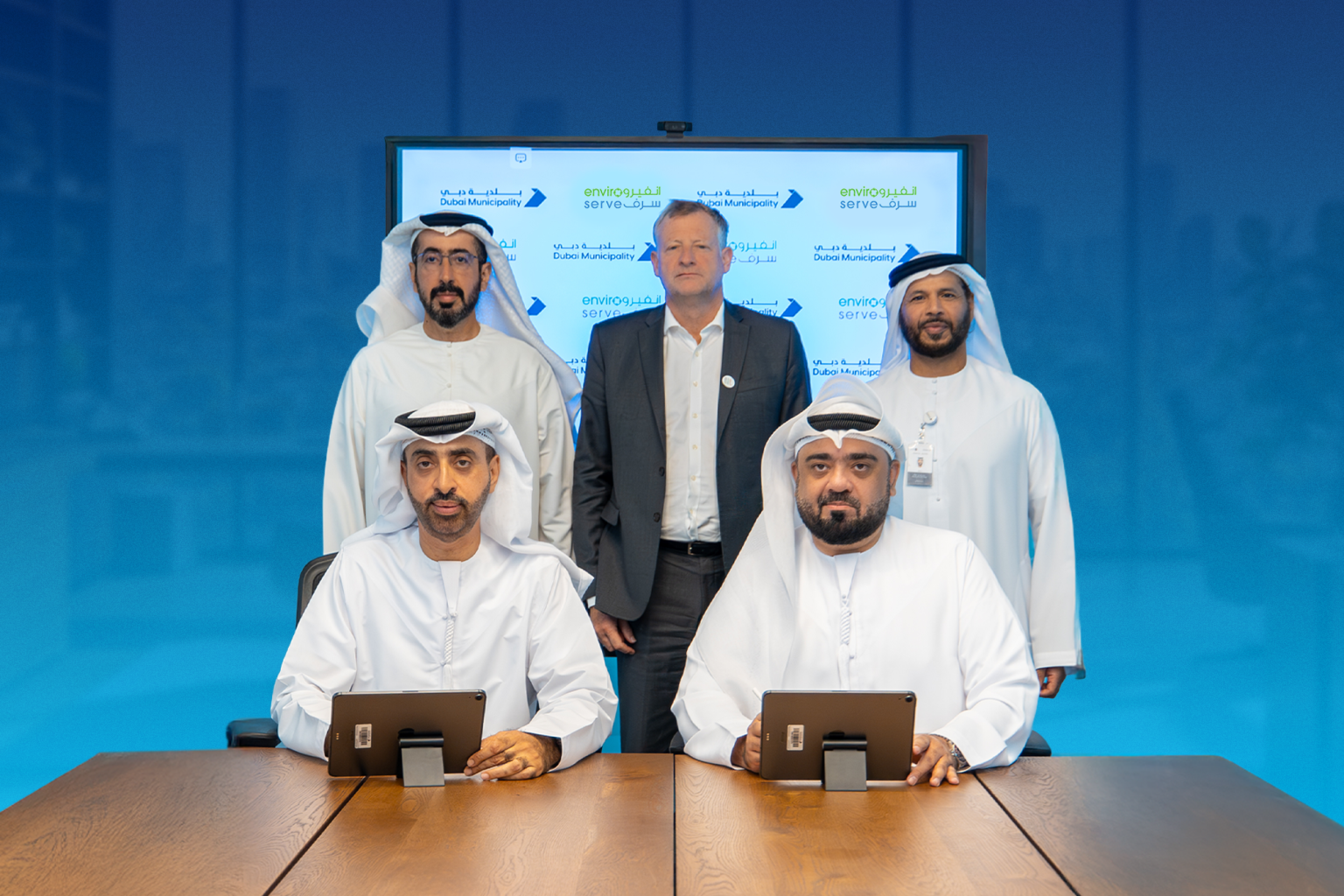 Image for Dubai Municipality Boosts E-Waste Recycling Through New Partnership