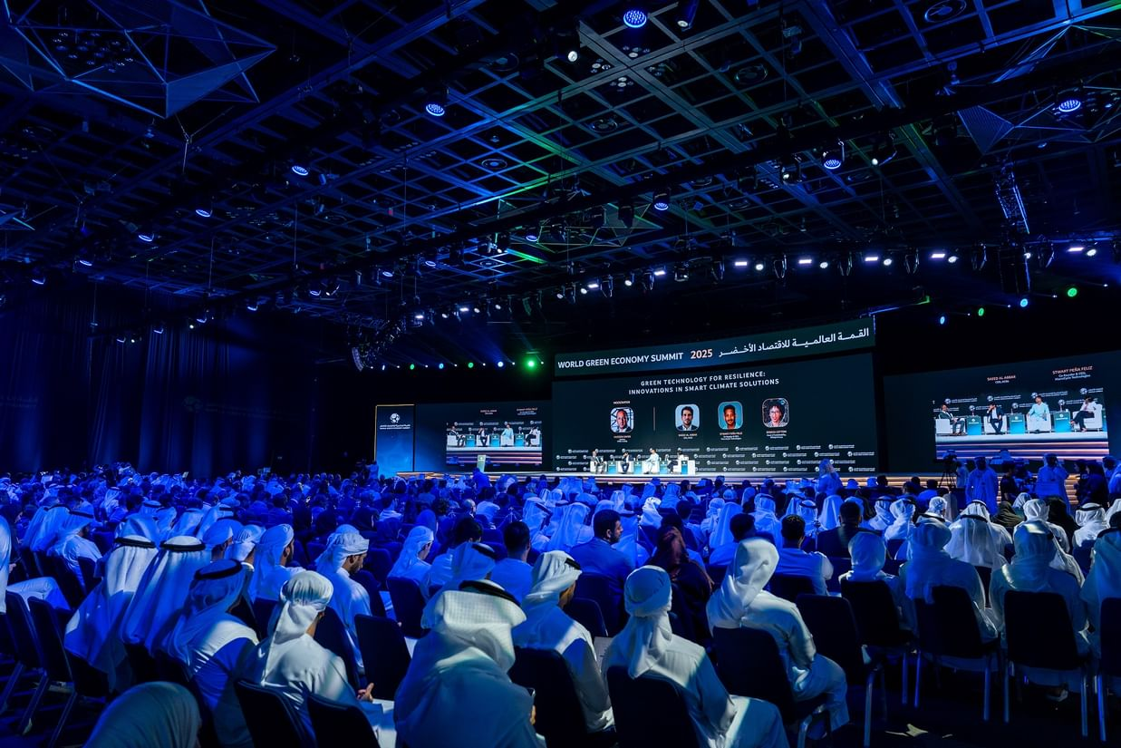 Image for World Green Economy Summit 2026 To Highlight International Success Stories Through Four Main Pillars