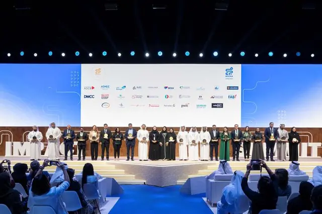 Image for Dubai Investments Awarded Gold Tier In Majra Impact Seal For ESG Excellence