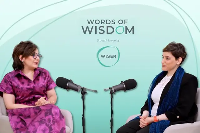 Image for WiSER Launches Second Season Of ‘Words Of Wisdom’ Podcast Spotlighting Global Leaders Driving Sustainable Change
