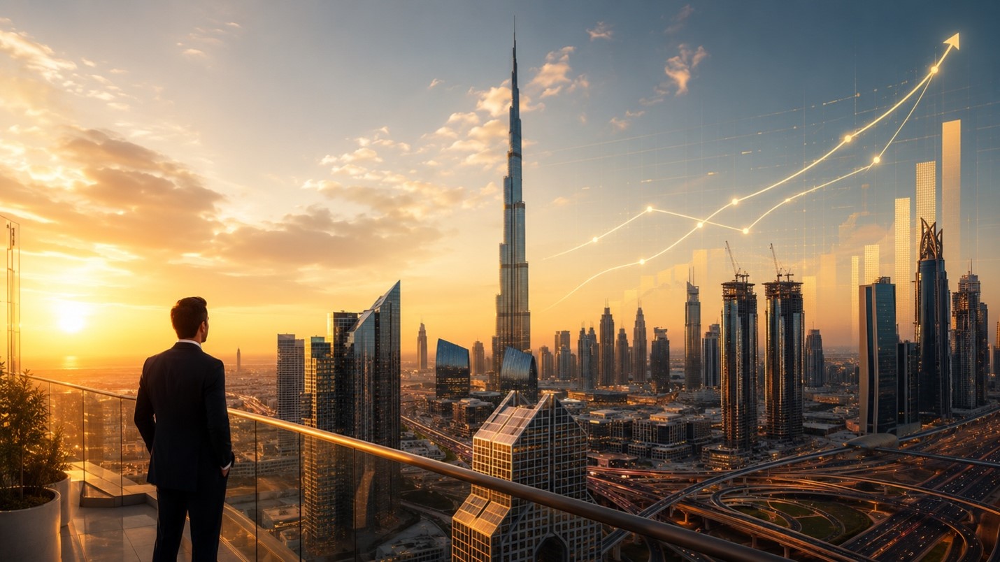 Image for Leading Sustainability Initiatives of Dubai