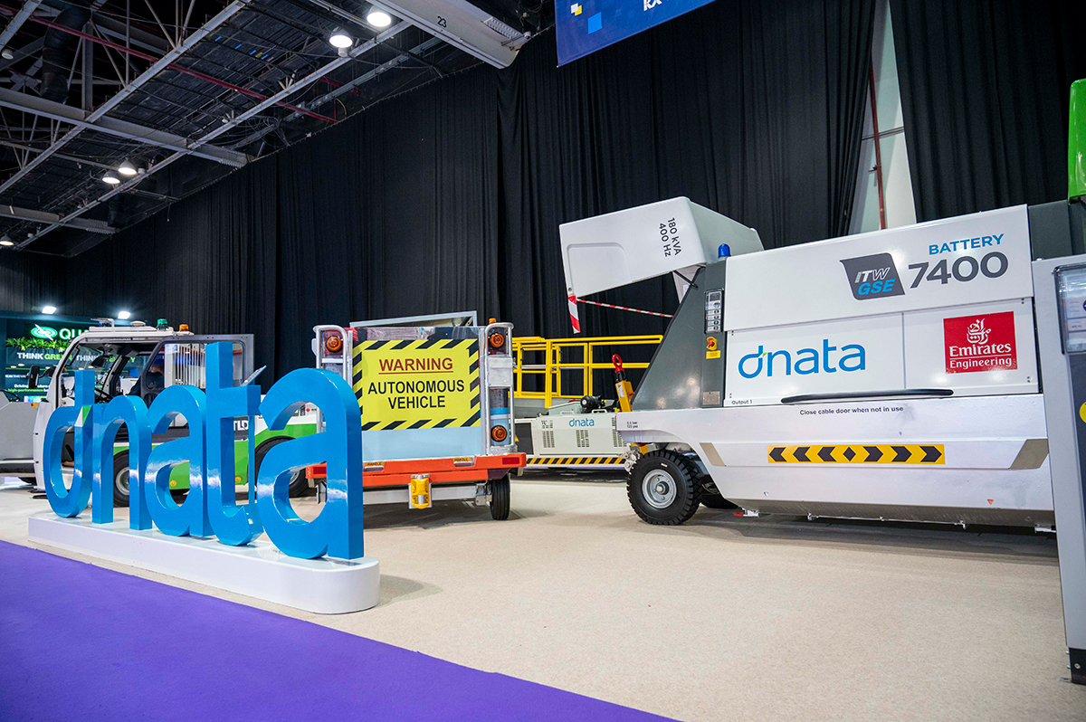 Image for Airports Are Getting A Tectonic Transformation Towards Digital And Green Technologies