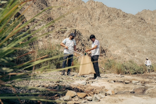 Image for Environment Agency – Abu Dhabi And Department Of Municipalities And Transport Strengthen Collaboration On Abu Dhabi Waste Management Strategy Initiatives