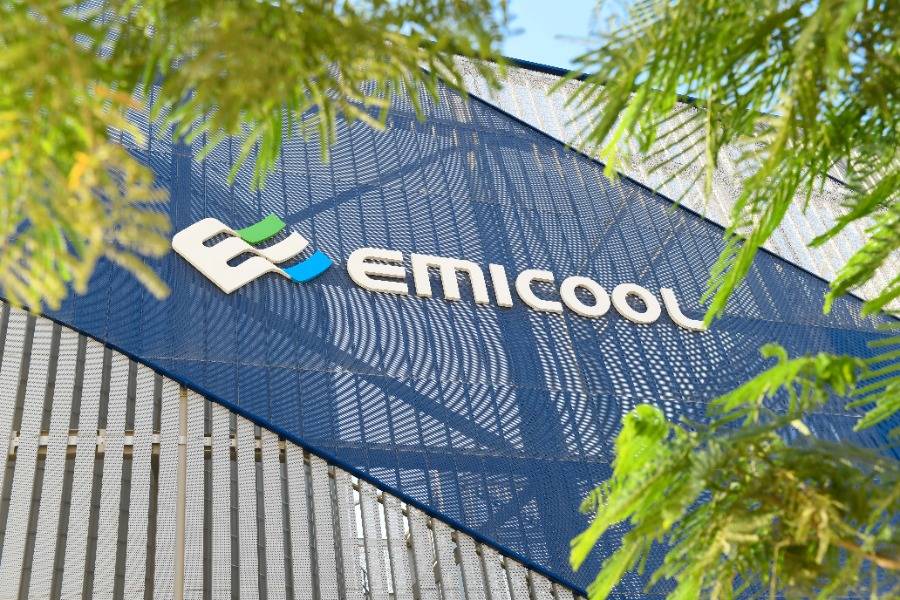 Image for EMICOOL Unveils Roadmap To Achieve Net Zero Operations By 2050