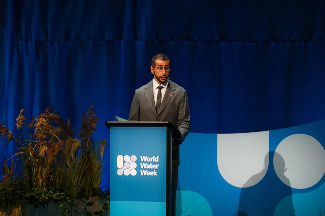 Image for UAE Participates In Sweden’s World Water Week To Inspire Commitments, Advance Action On Water