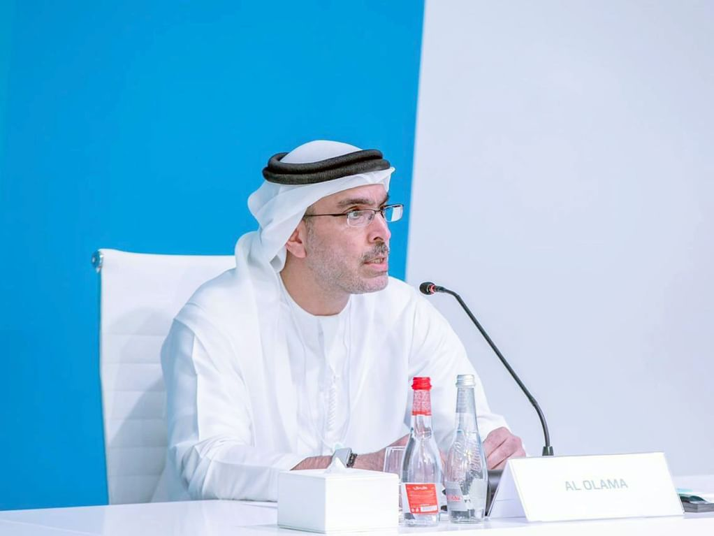 Image for UAE Renewable Energy Capacity Grows More Than 63-Fold In 10 Years: Al Olama