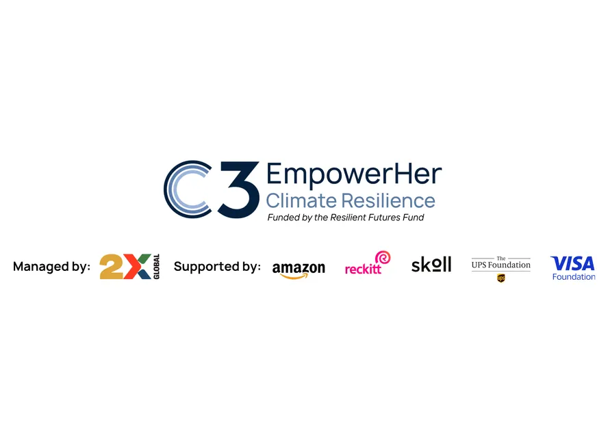 Image for C3 Receives Grant From Amazon & Visa-Backed Resilient Futures Fund – To Accelerate Women’s Climate Solutions Across MENA