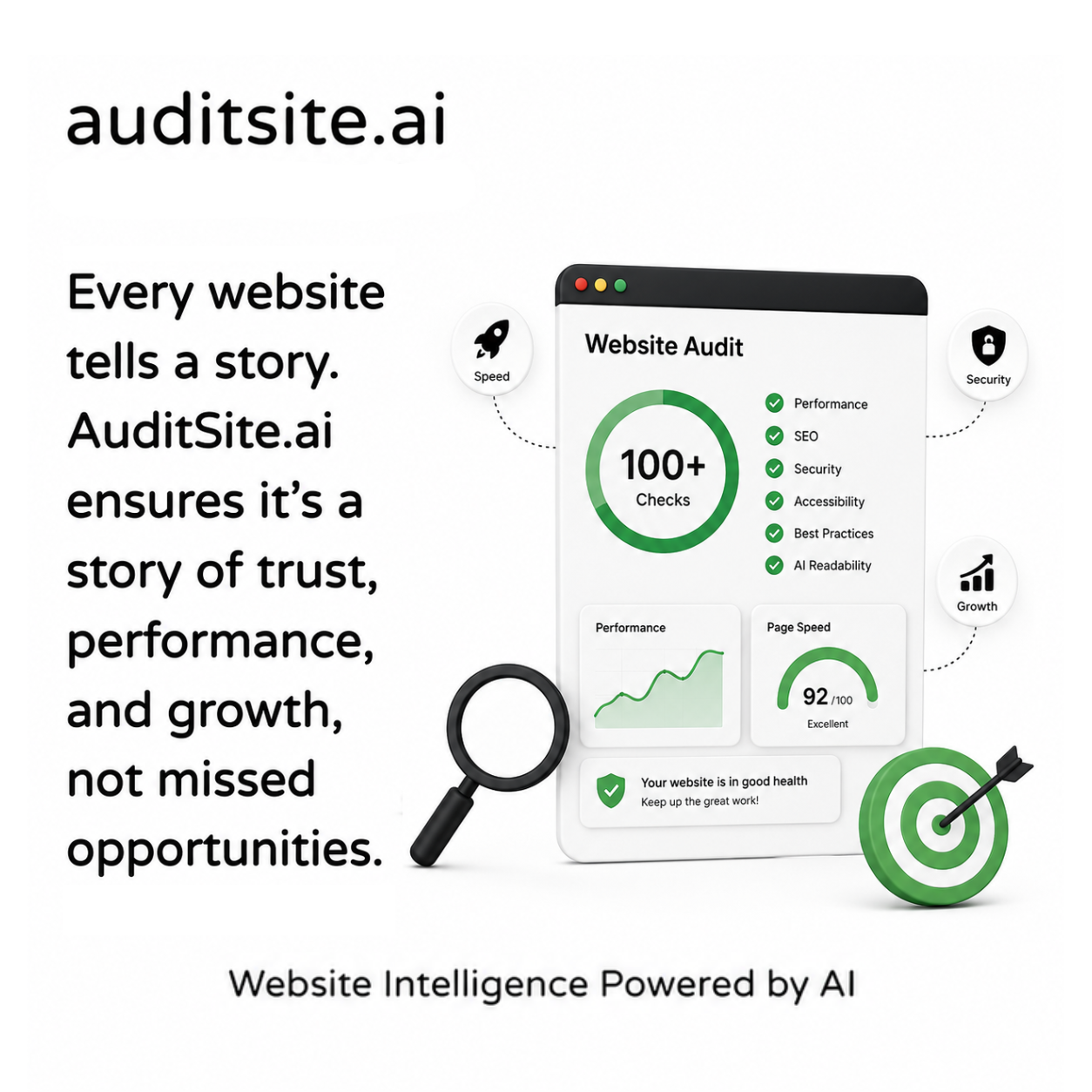 Image for Cyber Gear Launches Auditsite.ai