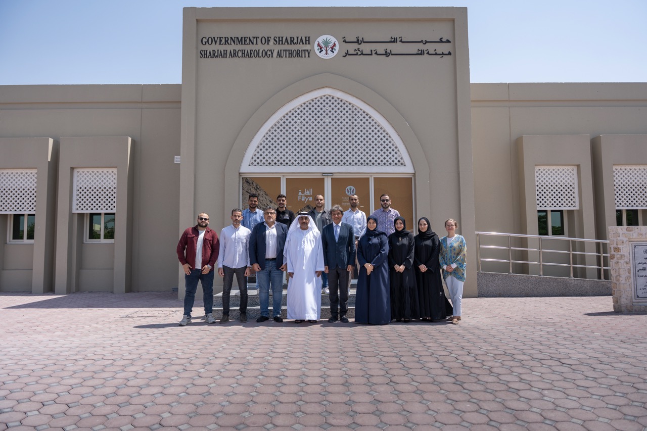 Image for Sharjah Advances International Conservation Standards For Its Historic Buildings