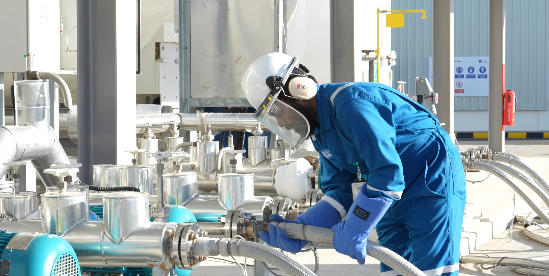Image for Gulf Cryo Nearly Doubles CO₂ Production Capacity, Securing Long-Term Availability Across The GCC