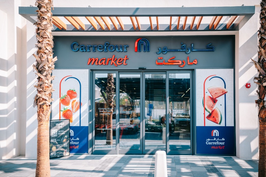 Image for Carrefour UAE Diverts Over 200 Tonnes Of Food Waste Through Flagship Circularity Initiative