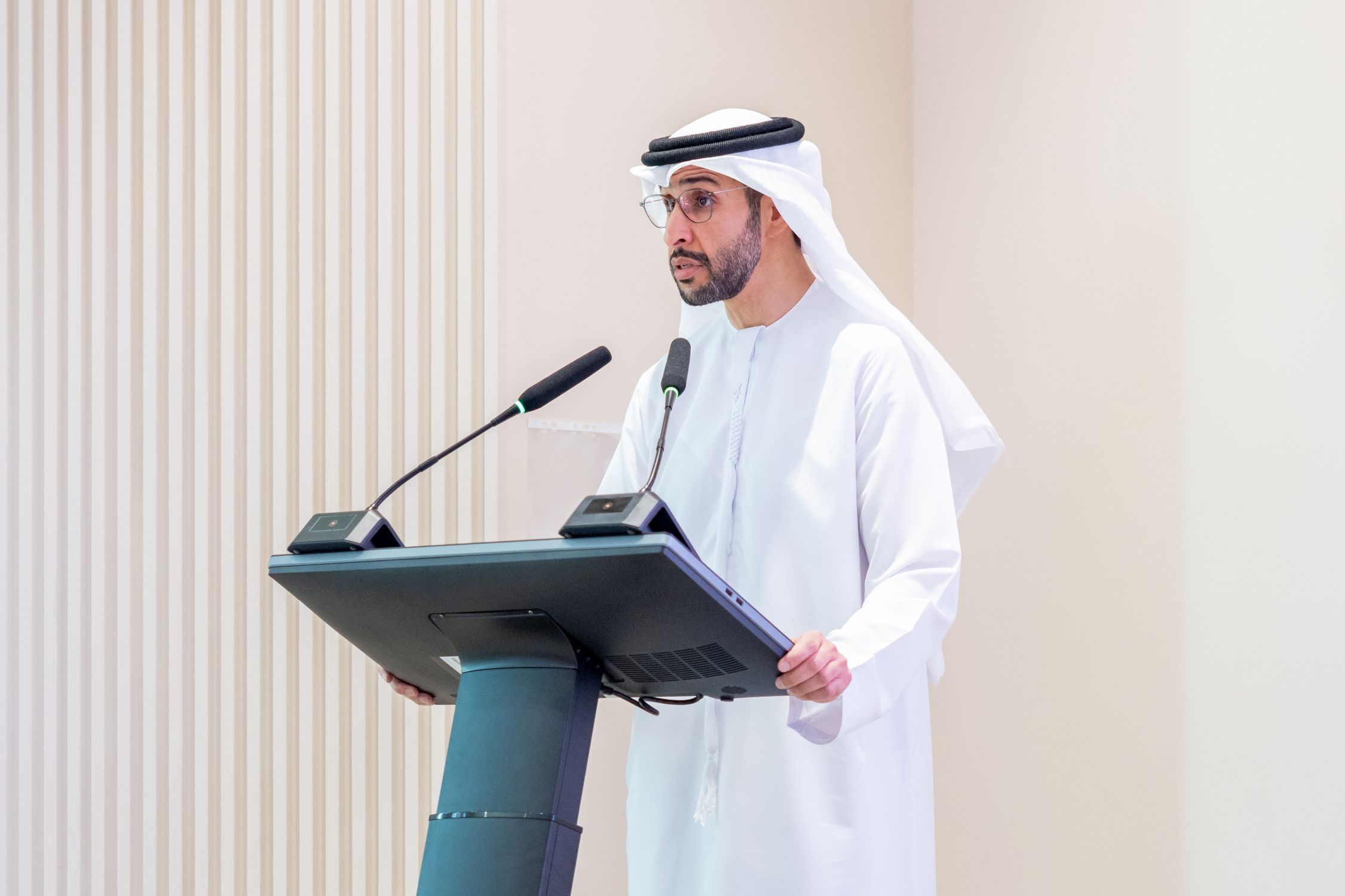 Image for UAE Calls For Water To Become A Global Economic And Investment Priority Ahead Of 2026 UN Water Conference