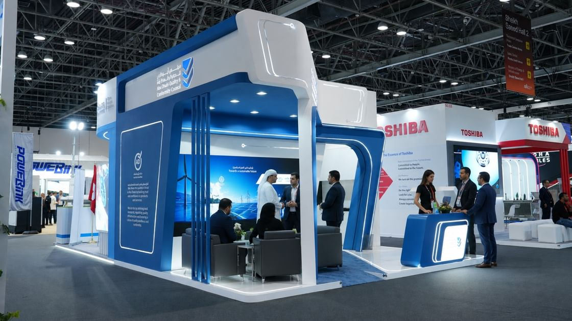 Image for Abu Dhabi Quality And Conformity Council Showcases Energy Conformity Programmes At Middle East Energy 2026