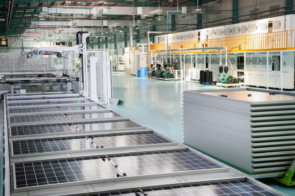 Image for ‘ZAKH’ Launches Solar Panel, BIPV Manufacturing Facility In Ras Al Khaimah