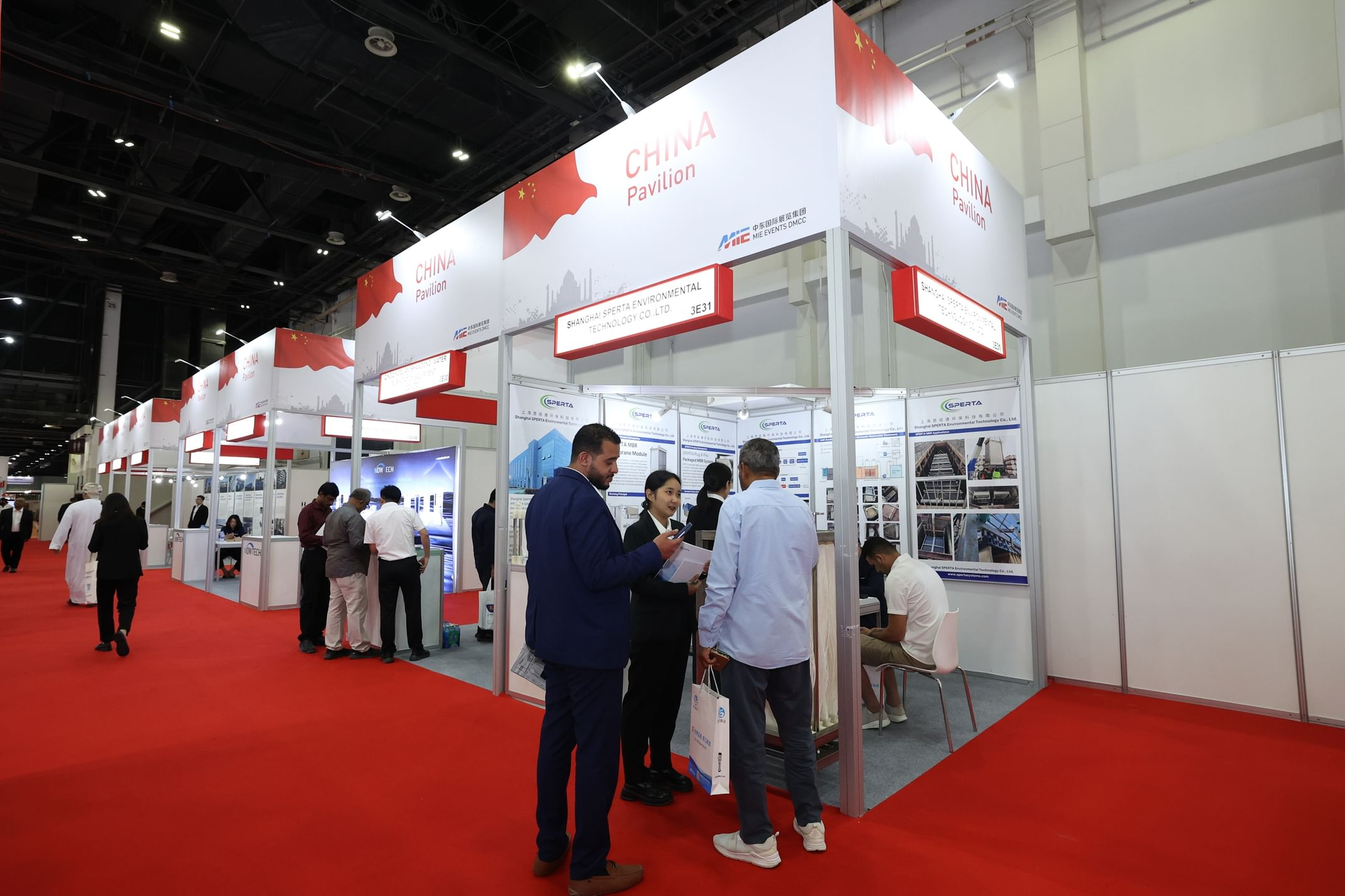 Image for Over 130 Chinese Companies To Participate In WETEX 2026