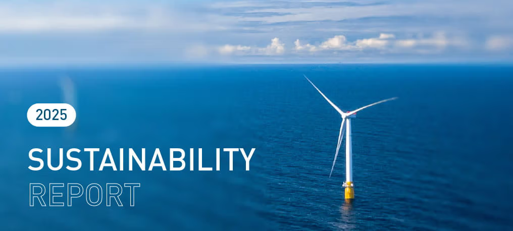 Image for Masdar Sustainability Report Reveals 38% Rise In Clean Power Generation In 2025 As Global Portfolio Expands
