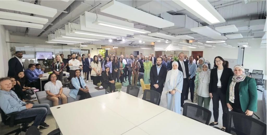 Image for EmiratesGBC To Launch ‘EmiratesGBC Energy And Water Benchmark’
