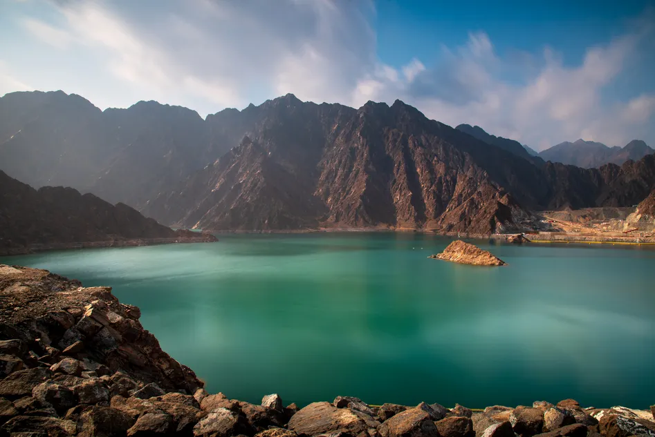 Image for Dubai Environment Authority Develops Integrated Programme To Manage Emirate’s Nature Reserves