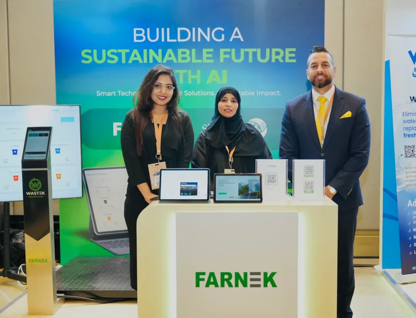Image for AI-Enabled Waste Intelligence & Circulatory Platform Launched At Dubai Environmental Conference