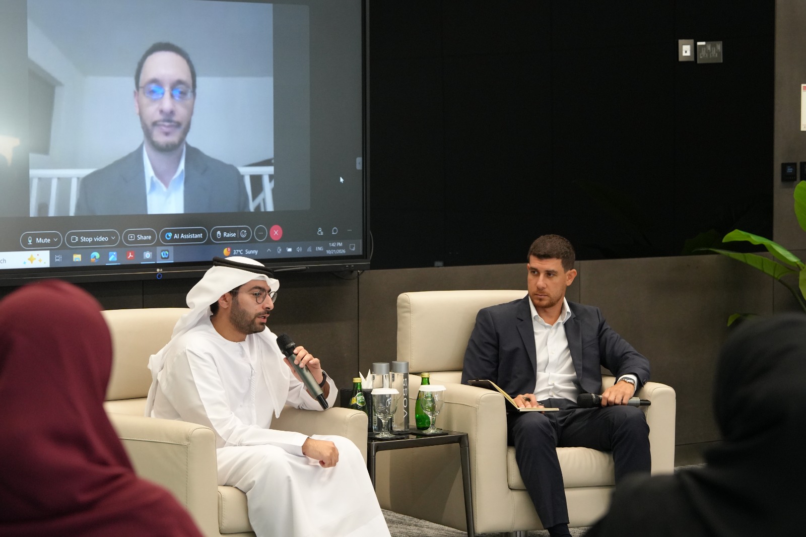 Image for UAEREP Highlights Role Of Rain Enhancement In Strengthening Water And Resource Security