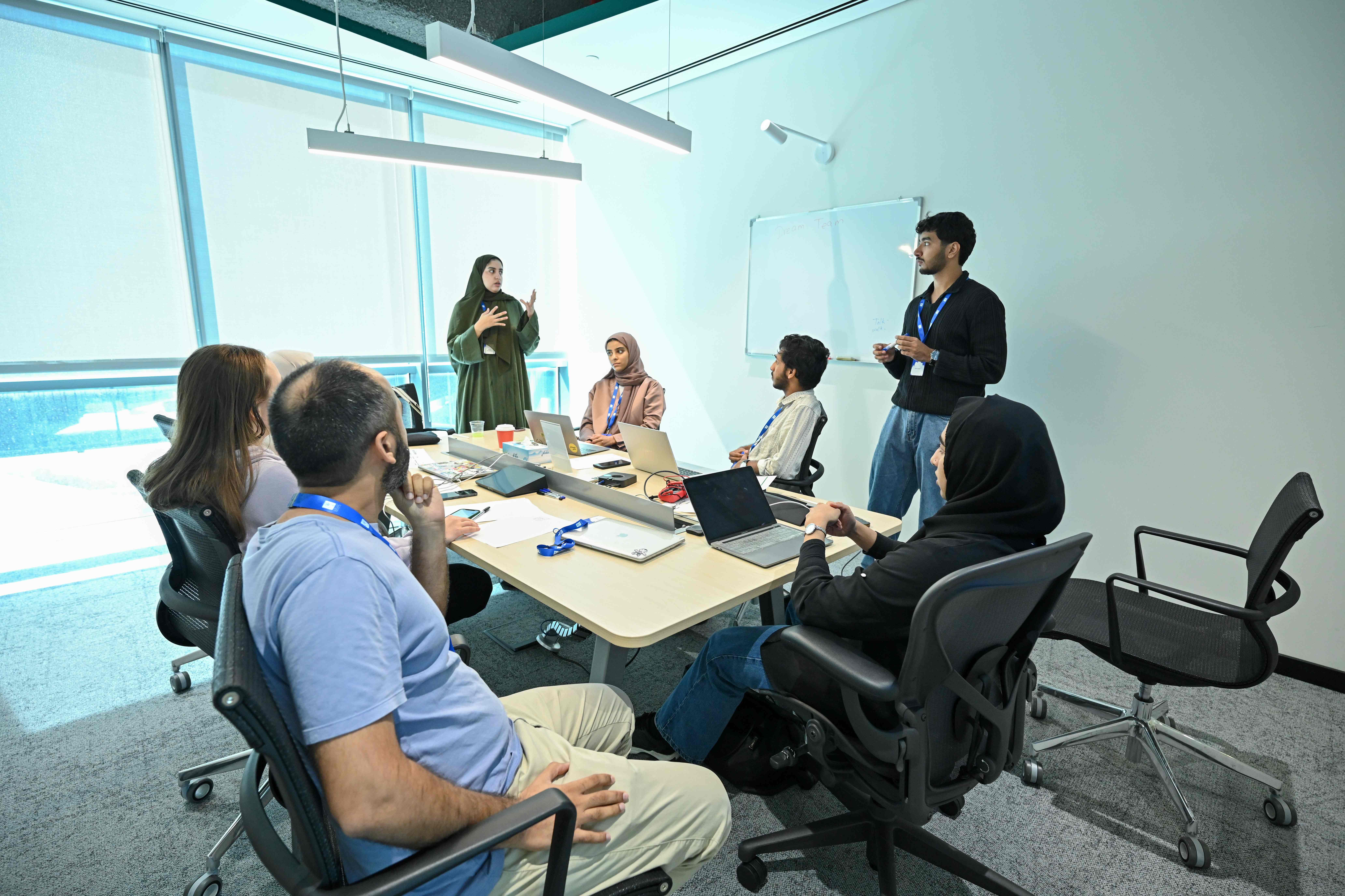 Image for Abu Dhabi Youth Challenge 2026 Calls On Young Innovators To Tackle Water Challenges