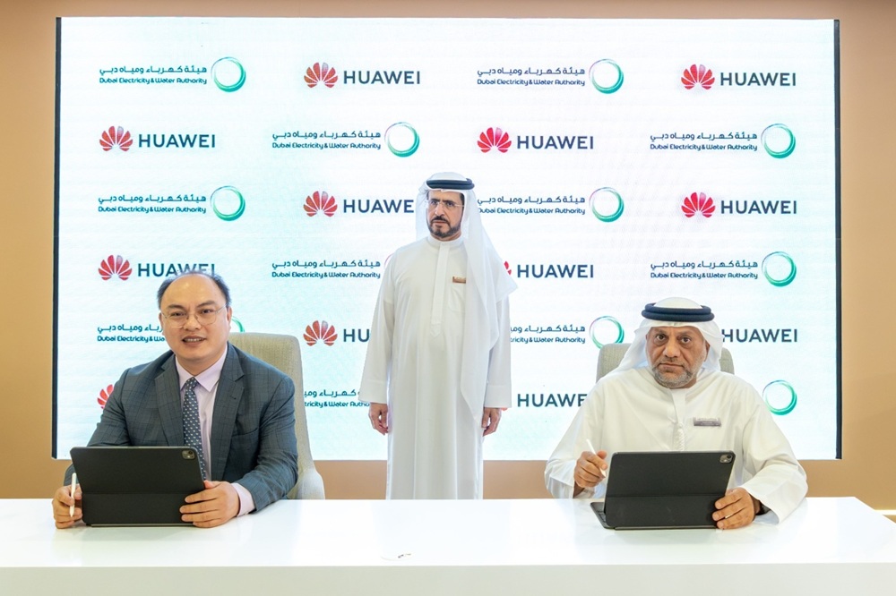 Image for DEWA Signs Three Agreements With Global Partners During WETEX 2026