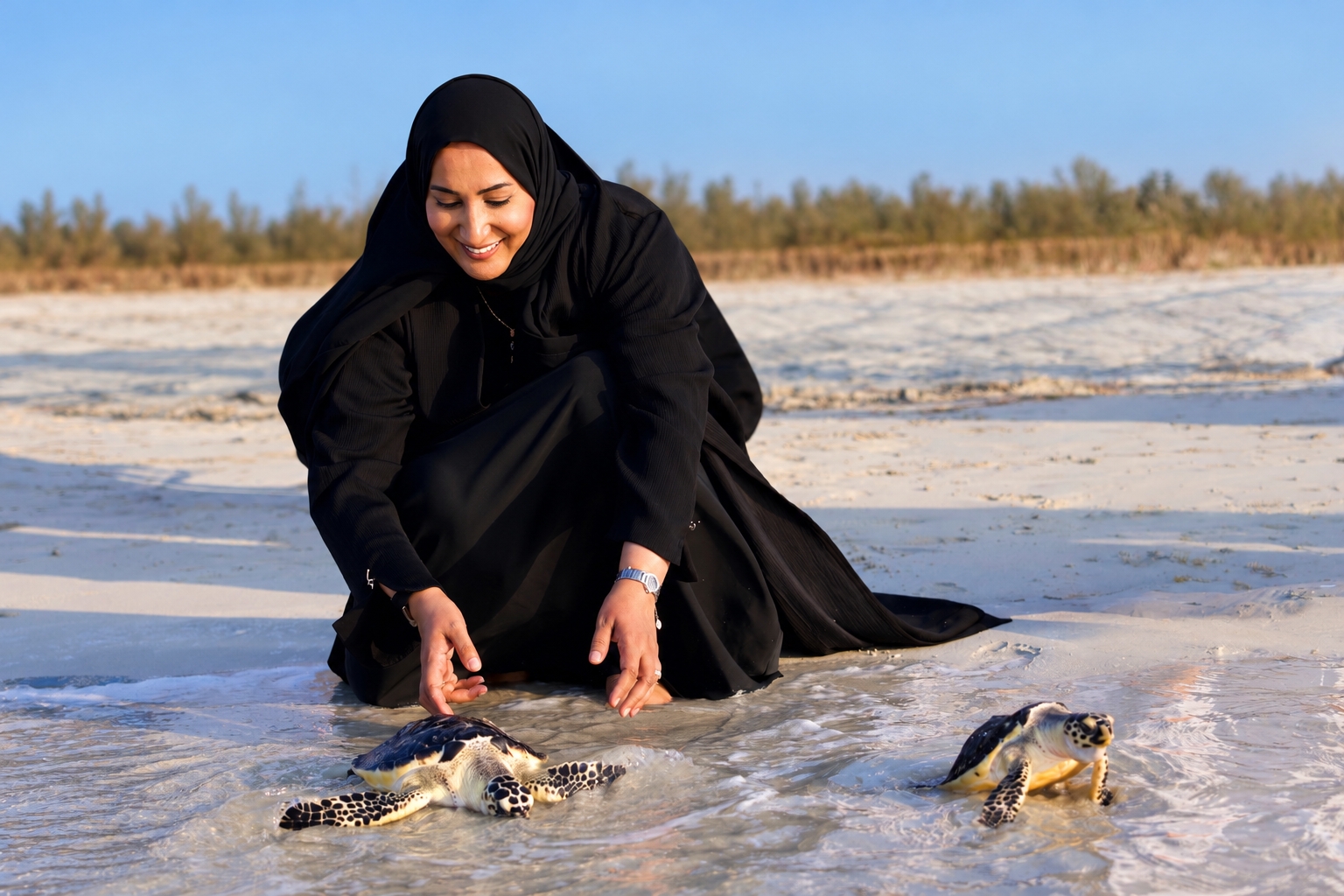 Image for Environment Agency – Abu Dhabi Launches Abu Dhabi Wildlife Response Network To Strengthen Protection Of Vulnerable Species